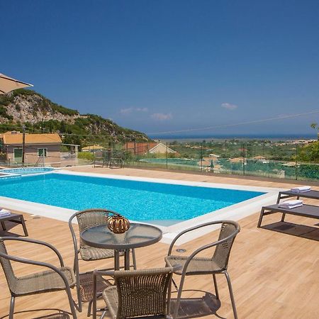 Sea N' Smile Apartment Apolpaina Exterior photo