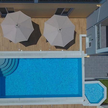 Sea N' Smile Apartment Apolpaina Exterior photo
