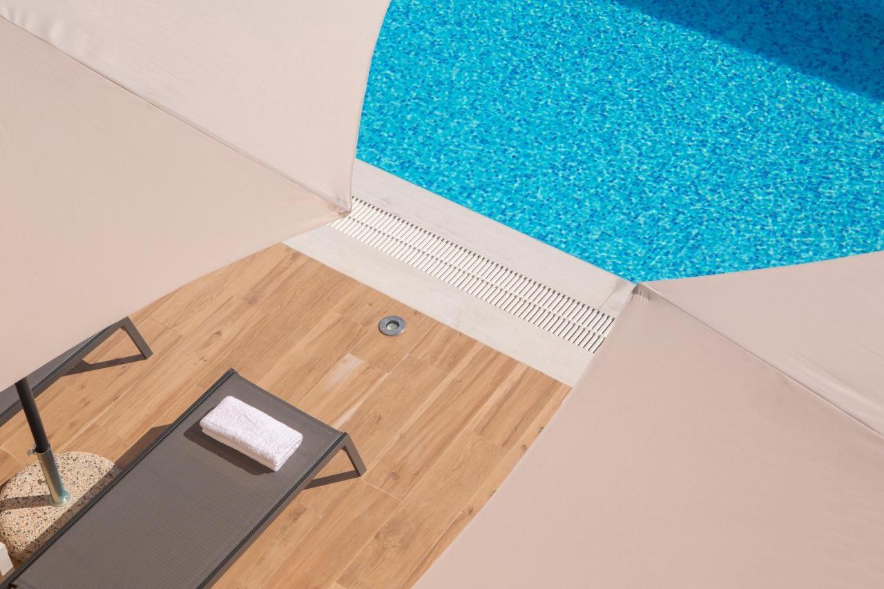 Sea N' Smile Apartment Apolpaina Exterior photo