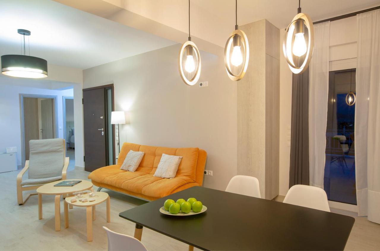 Sea N' Smile Apartment Apolpaina Exterior photo