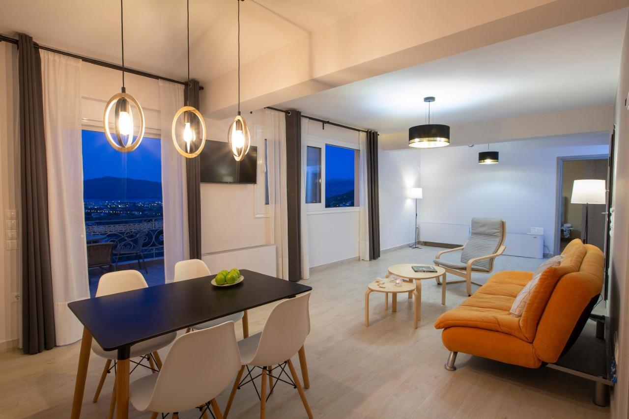 Sea N' Smile Apartment Apolpaina Exterior photo