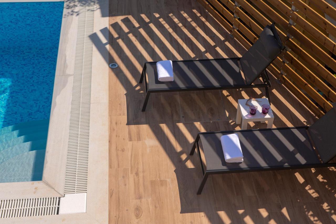 Sea N' Smile Apartment Apolpaina Exterior photo